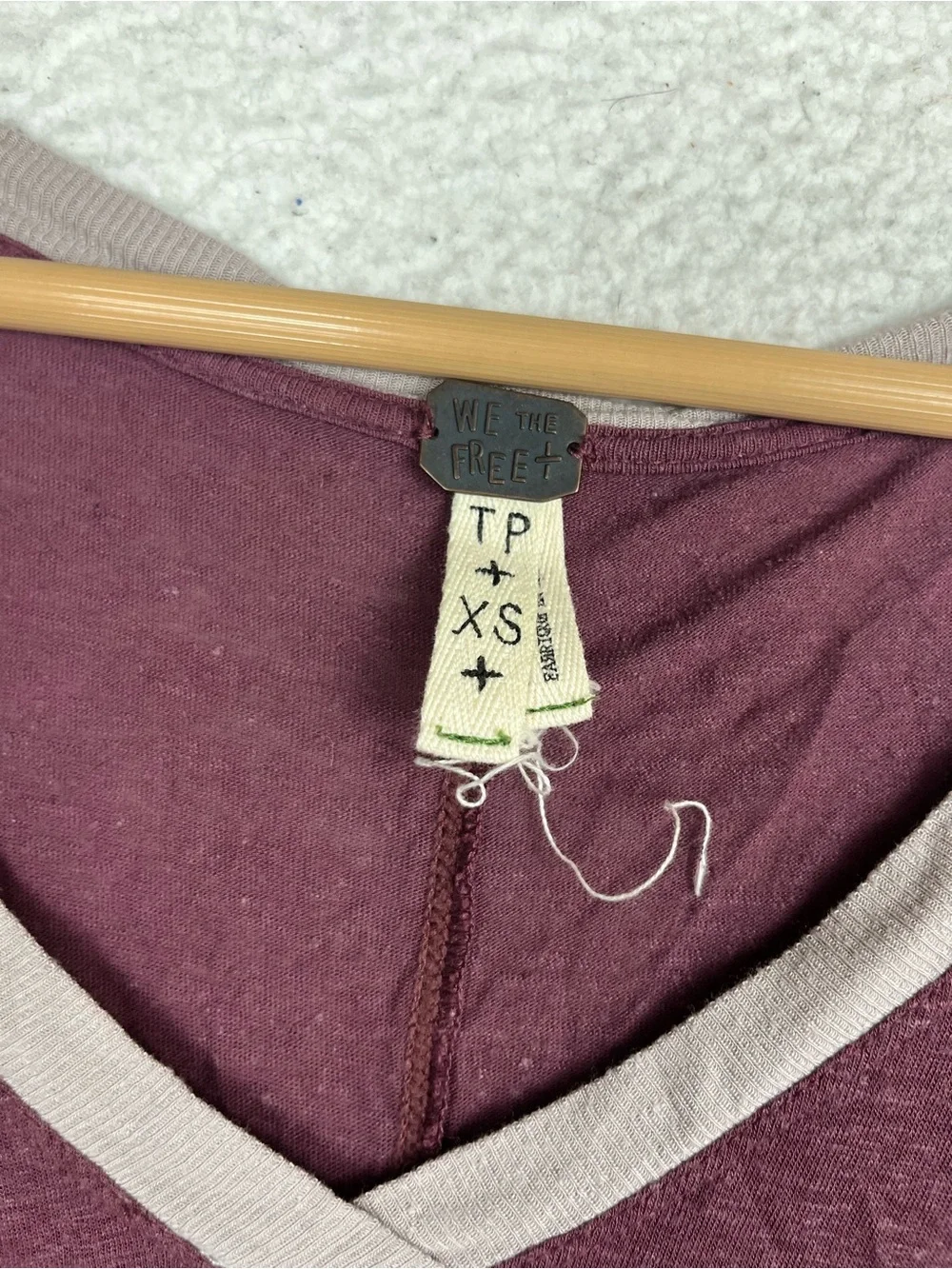 Free people top